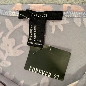 Forever 21 Dresses - Forever 21 Floral Mini Dress Forever 21 Dresses - Forever 21 Floral Mini Dress
